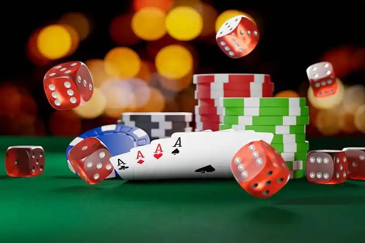 789new Online Poker — Texas Hold'em နှင့် Caribbean Poker MMK ဖြင့် ကစားရန်